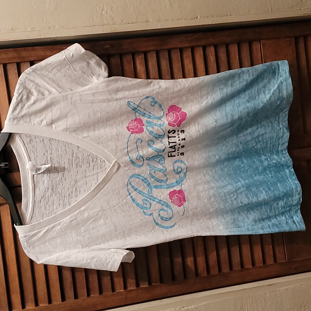 Rascal Flatts Tshirt
